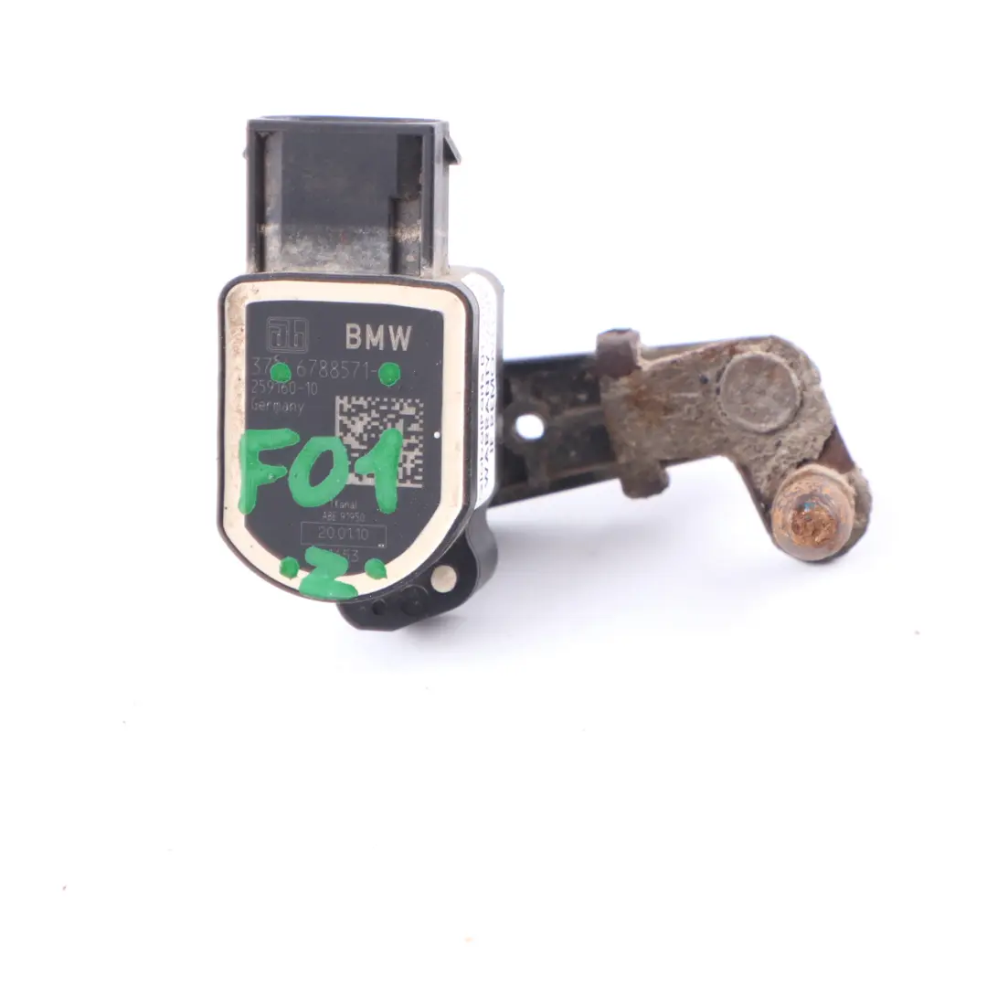 Headlight Control Level Sensor Module to BMW F10 F20 F21 F30 LCI with Part number 6870000 BMW F10 F20 F21 F30 LCI Headlight Control Level Sensor Module - SKU 6788571 - Part number 6870000