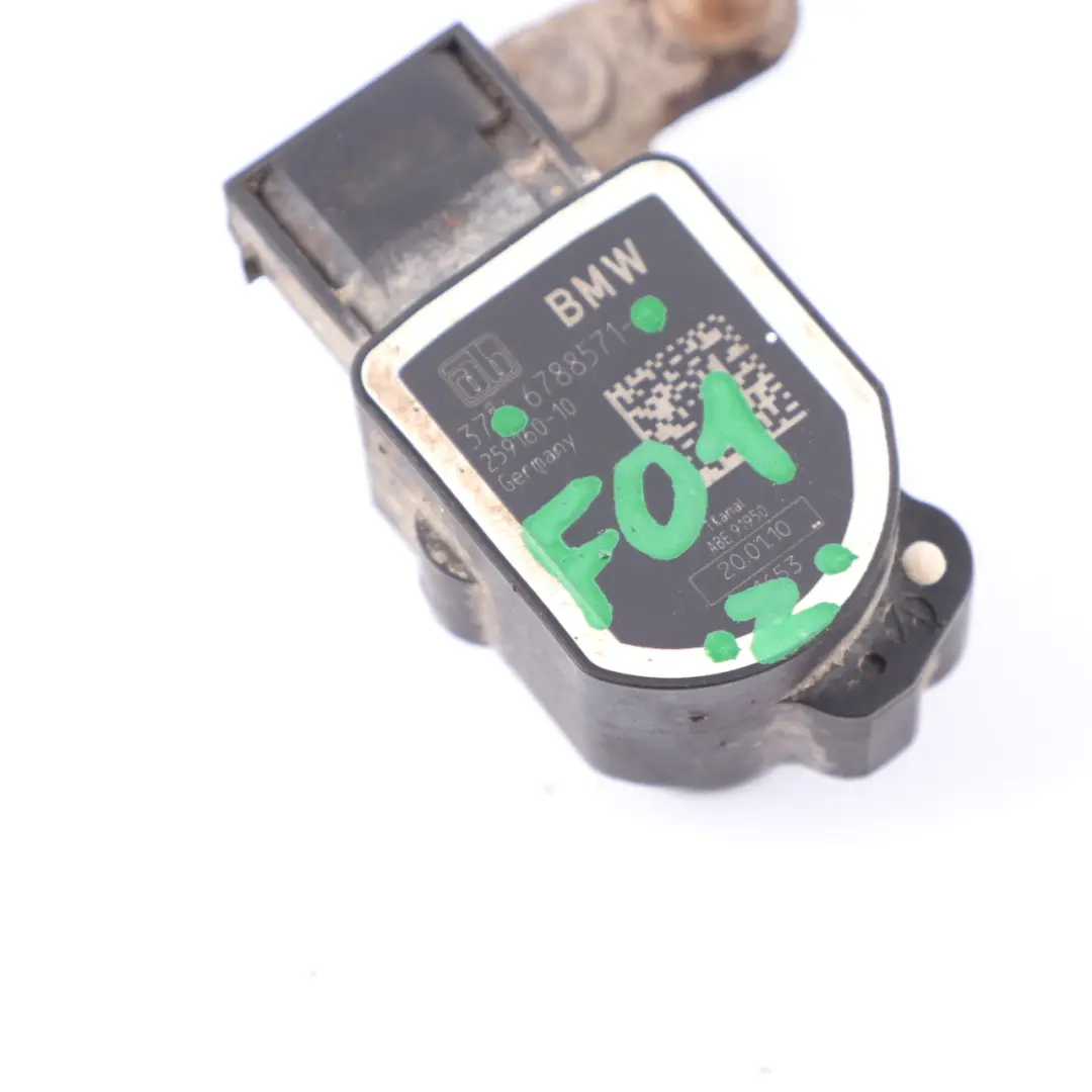 Headlight Control Level Sensor Module to BMW F10 F20 F21 F30 LCI with Part number 6870000 BMW F10 F20 F21 F30 LCI Headlight Control Level Sensor Module - SKU 6788571 - Part number 6870000