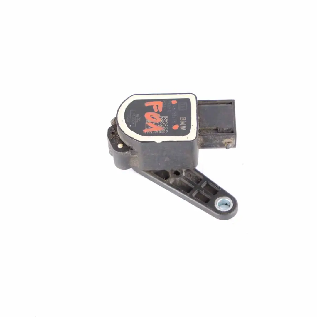 Headlight Level Sensor BMW F01 F07 F10 F11 F12 LCI Headlamp Control Unit to with Part number 6788573 Headlight Level Sensor BMW F01 F07 F10 F11 F12 LCI Headlamp Control Unit - SKU 6788573 - Part number 6788573