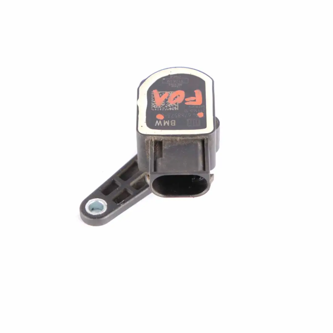  Headlight Level Sensor BMW F01 F07 F10 F11 F12 LCI Headlamp Control Unit - SKU 6788573 - Part number 6788573