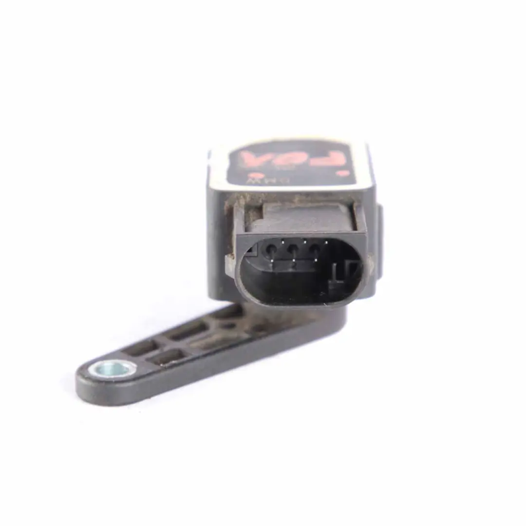 Headlight Level Sensor BMW F01 F07 F10 F11 F12 LCI Headlamp Control Unit to with Part number 6788573 Headlight Level Sensor BMW F01 F07 F10 F11 F12 LCI Headlamp Control Unit - SKU 6788573 - Part number 6788573