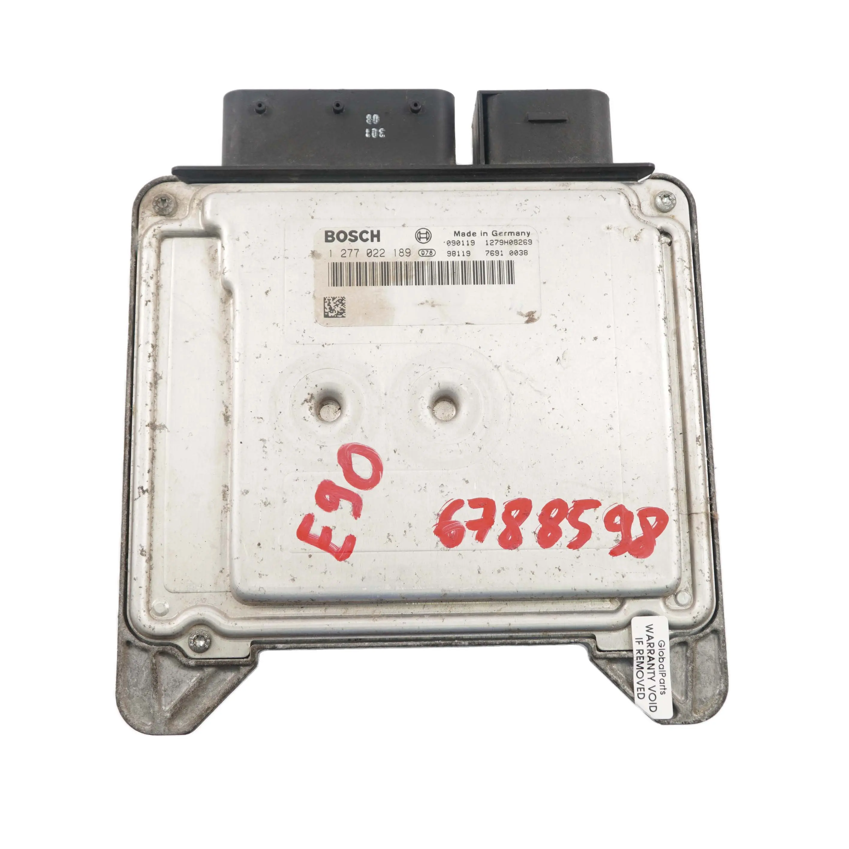 BMW E87 E90 E91 E92 E93 Modulo Unidad Control Direccion Activa 1277022189