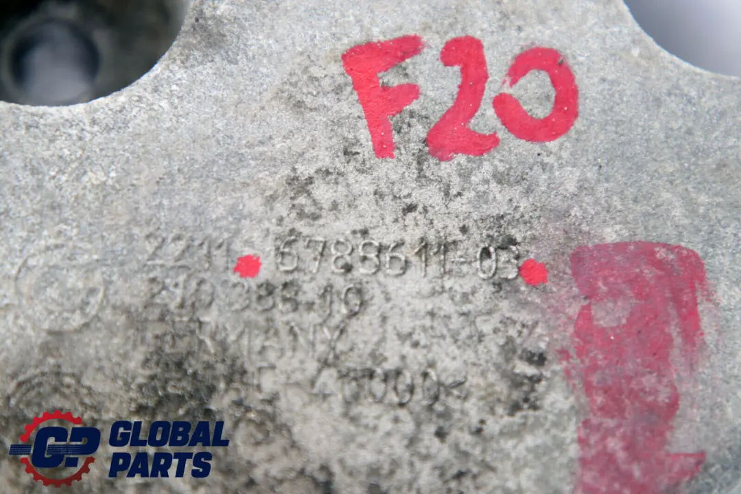 Motor Halterung BMW F20 F21 F22 F30 F31 F32 Links Halterung Halter - SKU 6788611 - Teilenummer 6788611