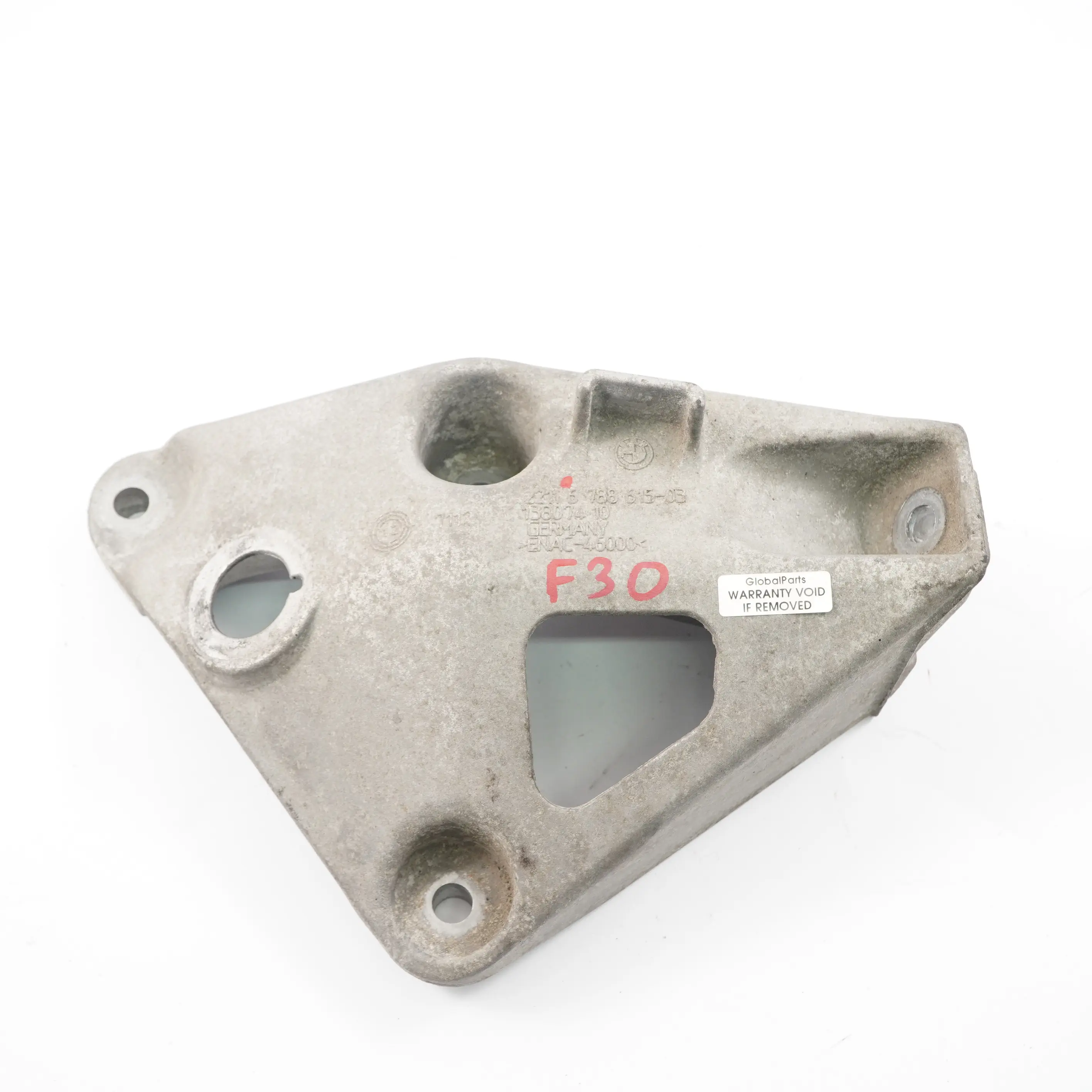 Supporto Motore BMW F30 F32 330D 430D N57N Sinistro Supporto Staffa 6788615