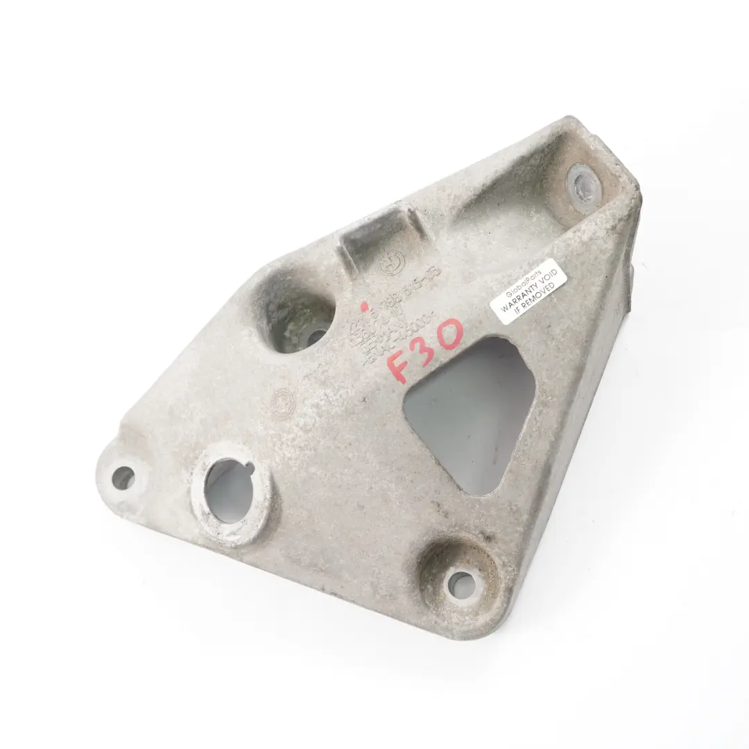 BMW F30 F32 330D 430D N57N Soporte De Bancada De Motor Izquierdo - SKU 6788615 - Número de pieza 6788615