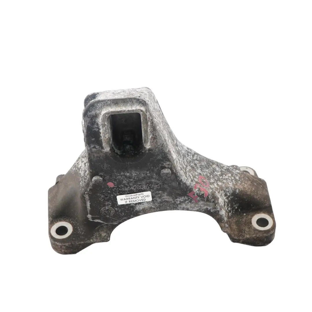 Soporte De Motor Montaje Derecho N57N para BMW F30 F32 con número de pieza 6788616 BMW F30 F32 Soporte De Motor Montaje Derecho N57N - SKU 6788616 - Número de pieza 6788616