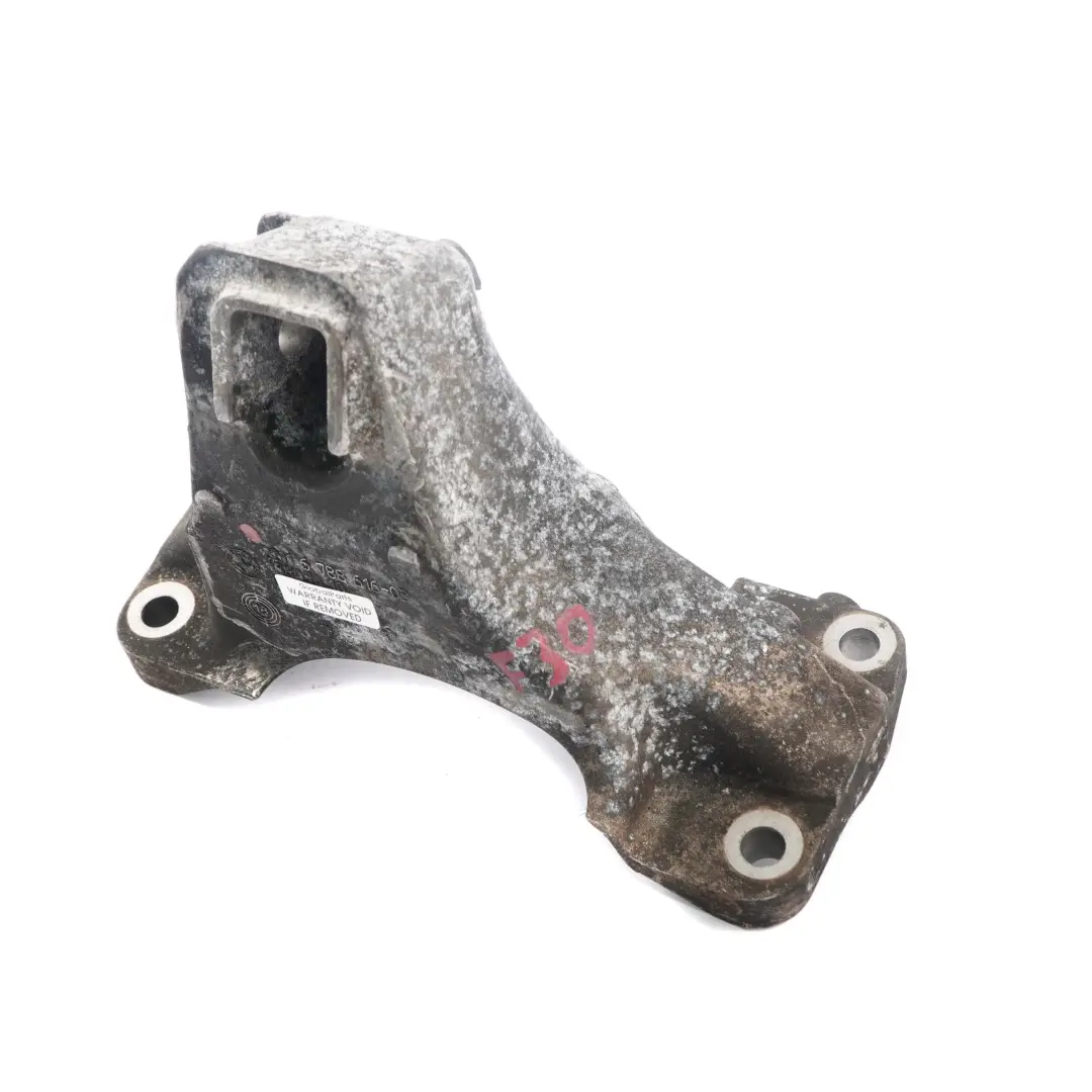 Bracket Supporting Mount Holder Right O/S N57N to BMW F30 F32 Engine with Part number 6788616 BMW F30 F32 Engine Bracket Supporting Mount Holder Right O/S N57N - SKU 6788616 - Part number 6788616