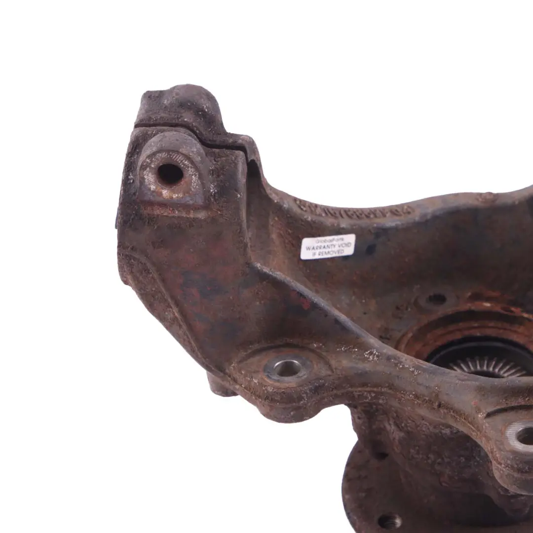 Schwenklager Radträger Radlager Vorne Links für BMW X1 E84 mit Teilenummer 6788699 BMW X1 E84 Schwenklager Radträger Radlager Vorne Links - SKU 6788699-1 - Teilenummer 6788699