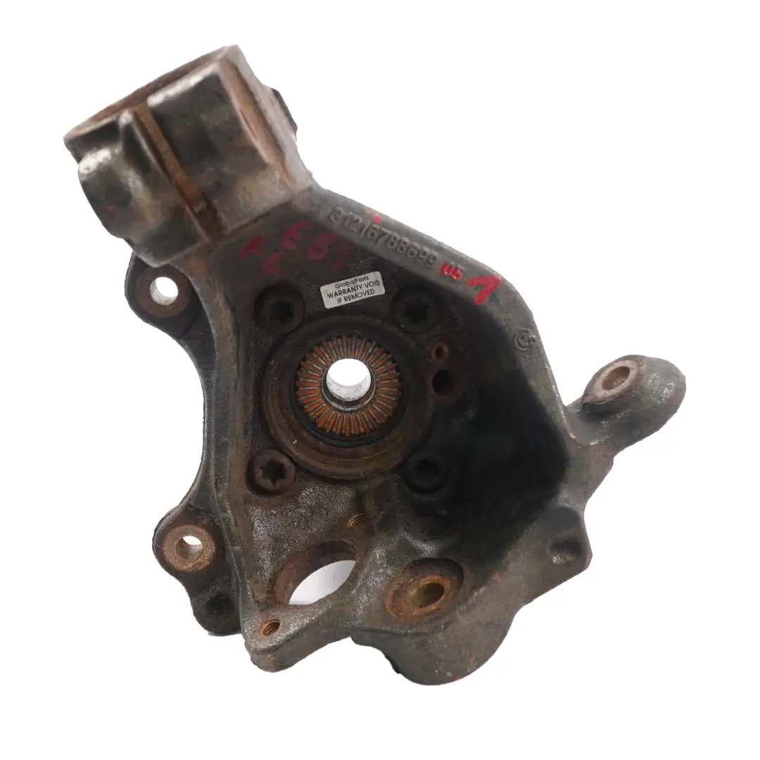 Schwenklager Radträger Radlager Vorne Links für BMW X1 E84 mit Teilenummer 6788699 BMW X1 E84 Schwenklager Radträger Radlager Vorne Links - SKU 6788699-1 - Teilenummer 6788699