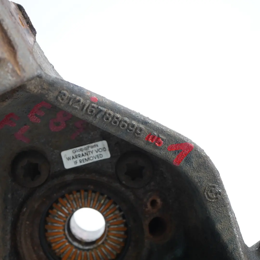 Zwrotnica Lewa Przednia Przód do BMW X1 E84 o numerze 6788699 BMW X1 E84 Zwrotnica Lewa Przednia Przód - SKU 6788699-1 - Numer Części 6788699