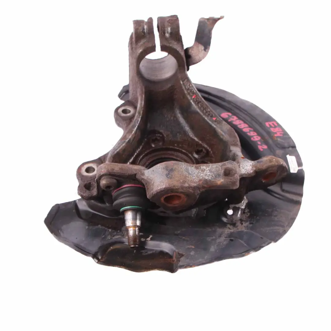 Buje Porta Ruedas BMW X1 E84 xDrive Delantero Izquierdo Suspensión Nudillo para con número de pieza 6788699 Buje Porta Ruedas BMW X1 E84 xDrive Delantero Izquierdo Suspensión Nudillo - SKU 6788699-2 - Número de pieza 6788699