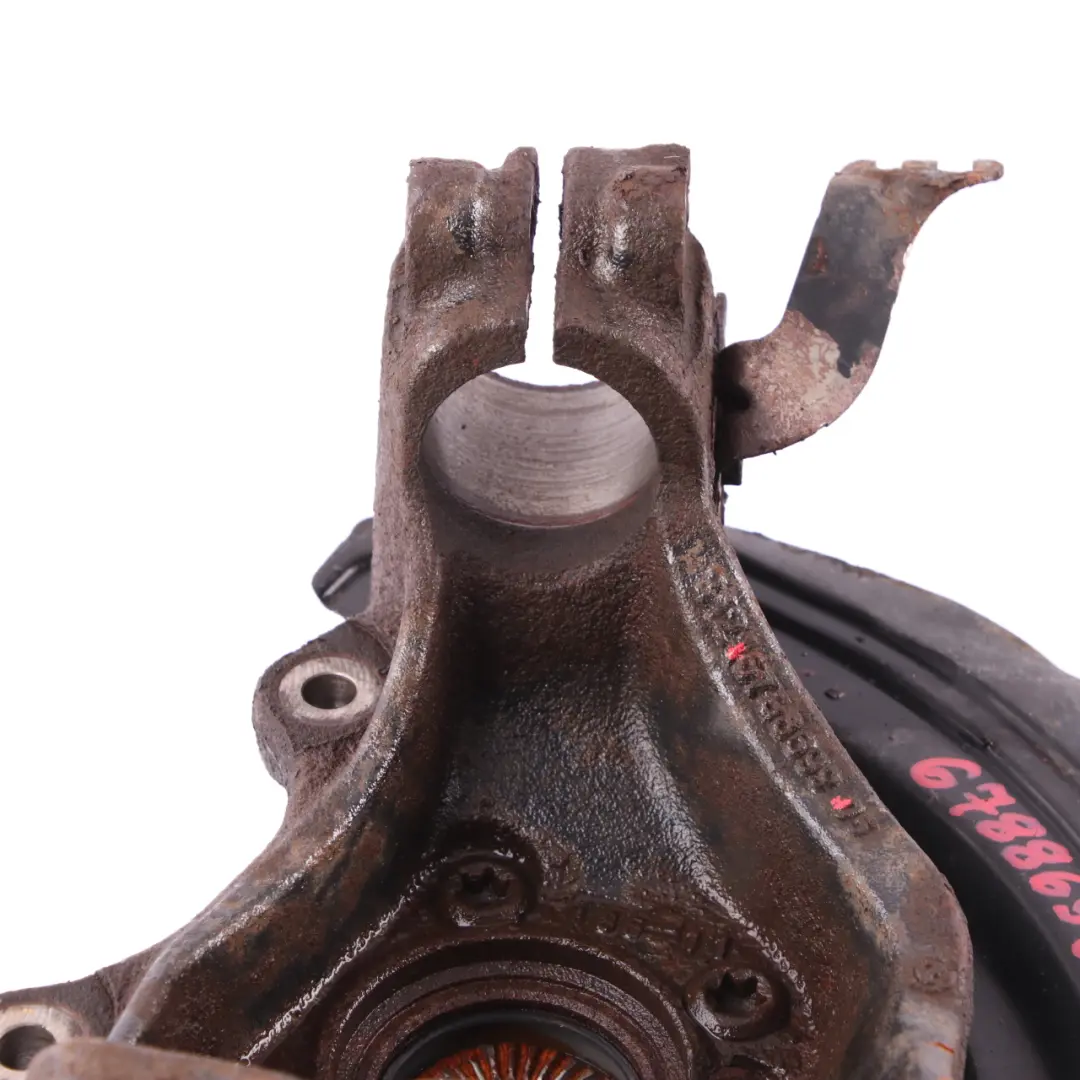 Schwenklager Radträger Radlager Vorne Links für BMW X1 E84 mit Teilenummer 6788699 BMW X1 E84 Schwenklager Radträger Radlager Vorne Links - SKU 6788699-2 - Teilenummer 6788699