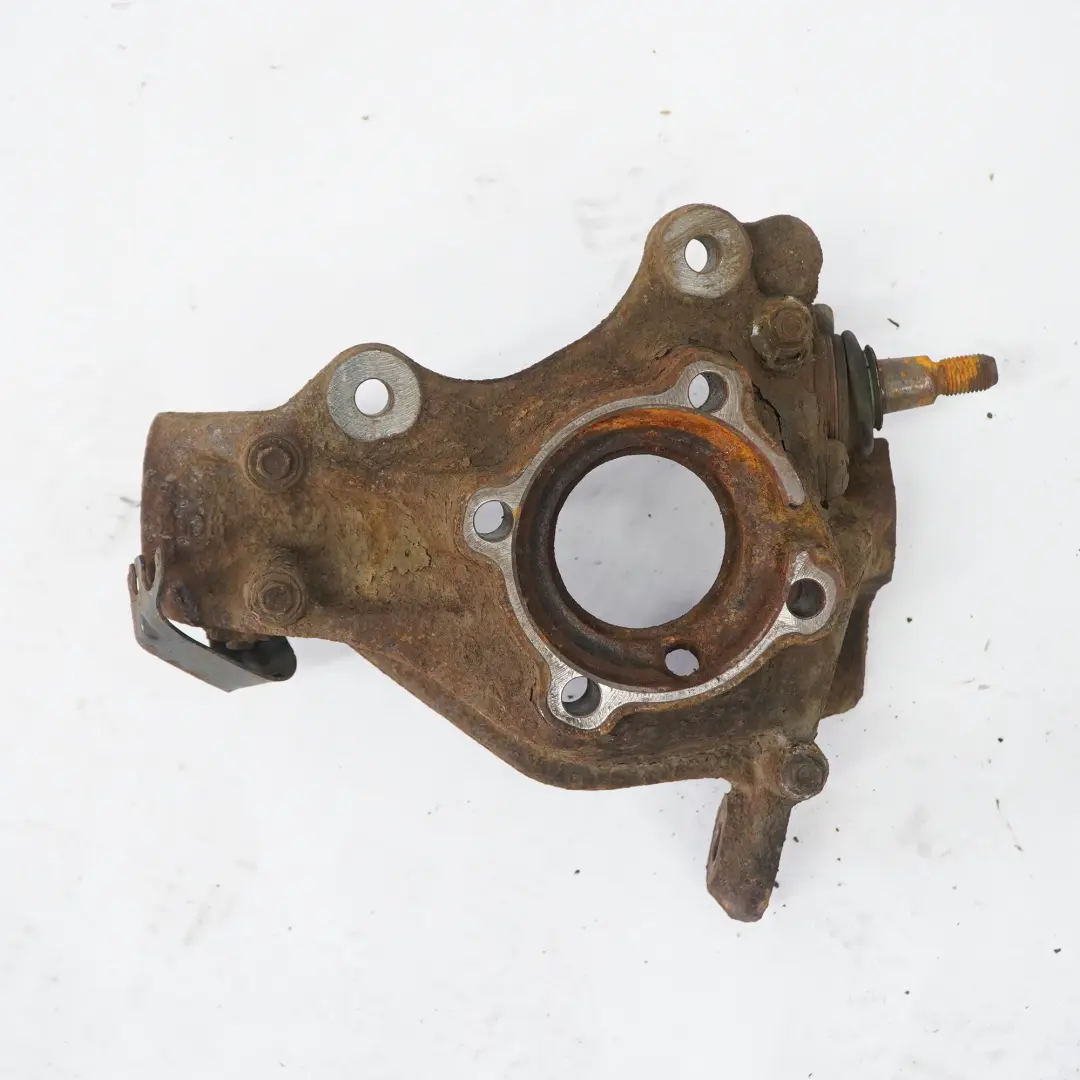 Support de roue avant gauche pour fusée de suspension pour BMW X1 E84 à propos du numéro de pièce 6788699 BMW X1 E84 Support de roue avant gauche pour fusée de suspension - SKU 6788699-3 - Numéro de pièce 6788699