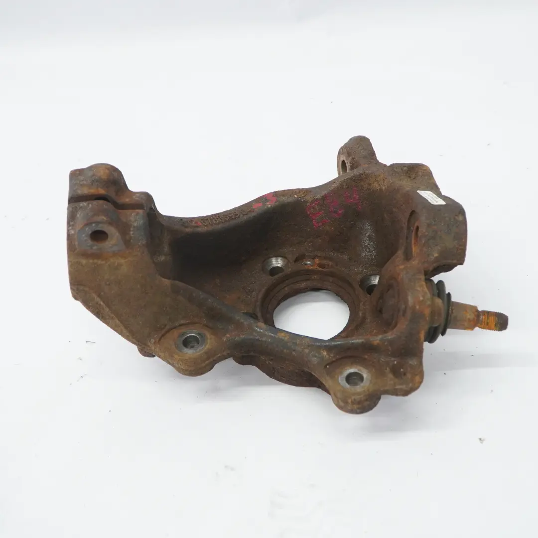 Support de roue avant gauche pour fusée de suspension pour BMW X1 E84 à propos du numéro de pièce 6788699 BMW X1 E84 Support de roue avant gauche pour fusée de suspension - SKU 6788699-3 - Numéro de pièce 6788699