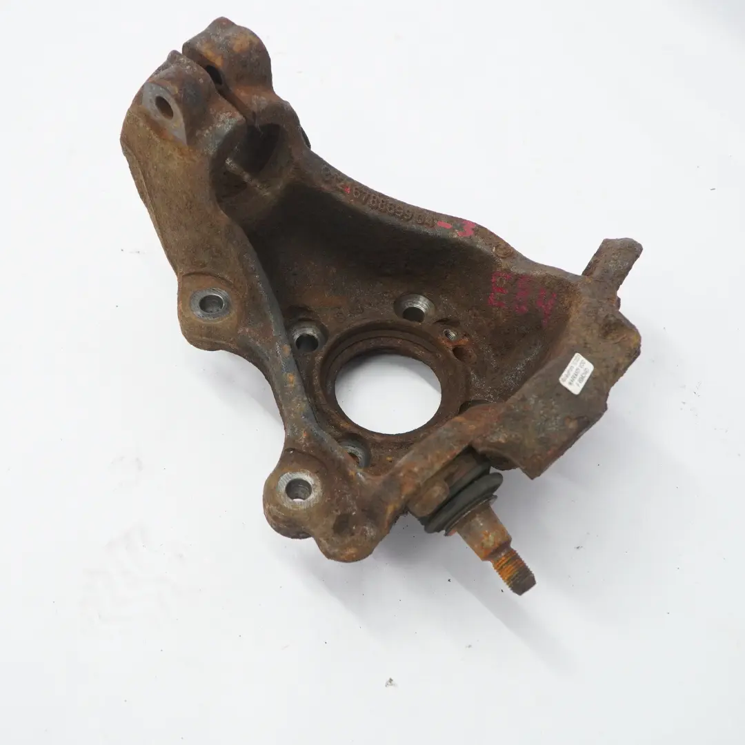 Front Wheel Carrier Suspension Knuckle Mount Left N/S to BMW X1 E84 with Part number 6788699 BMW X1 E84 Front Wheel Carrier Suspension Knuckle Mount Left N/S - SKU 6788699-3 - Part number 6788699