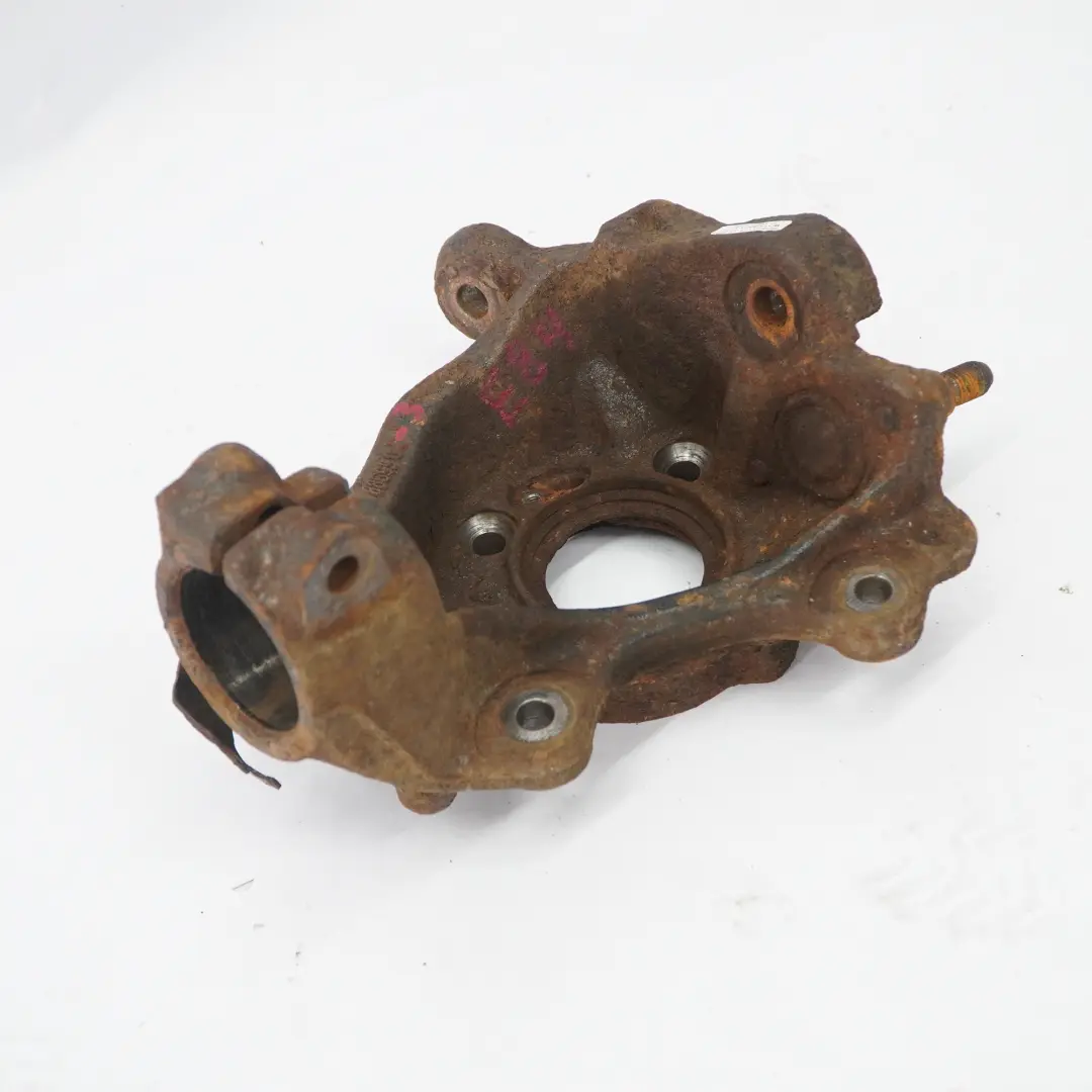 Portaruota anteriore sinistro Sospensione a snodo per BMW X1 E84 con numero di parte 6788699 BMW X1 E84 Portaruota anteriore sinistro Sospensione a snodo - SKU 6788699-3 - Numero di parte 6788699