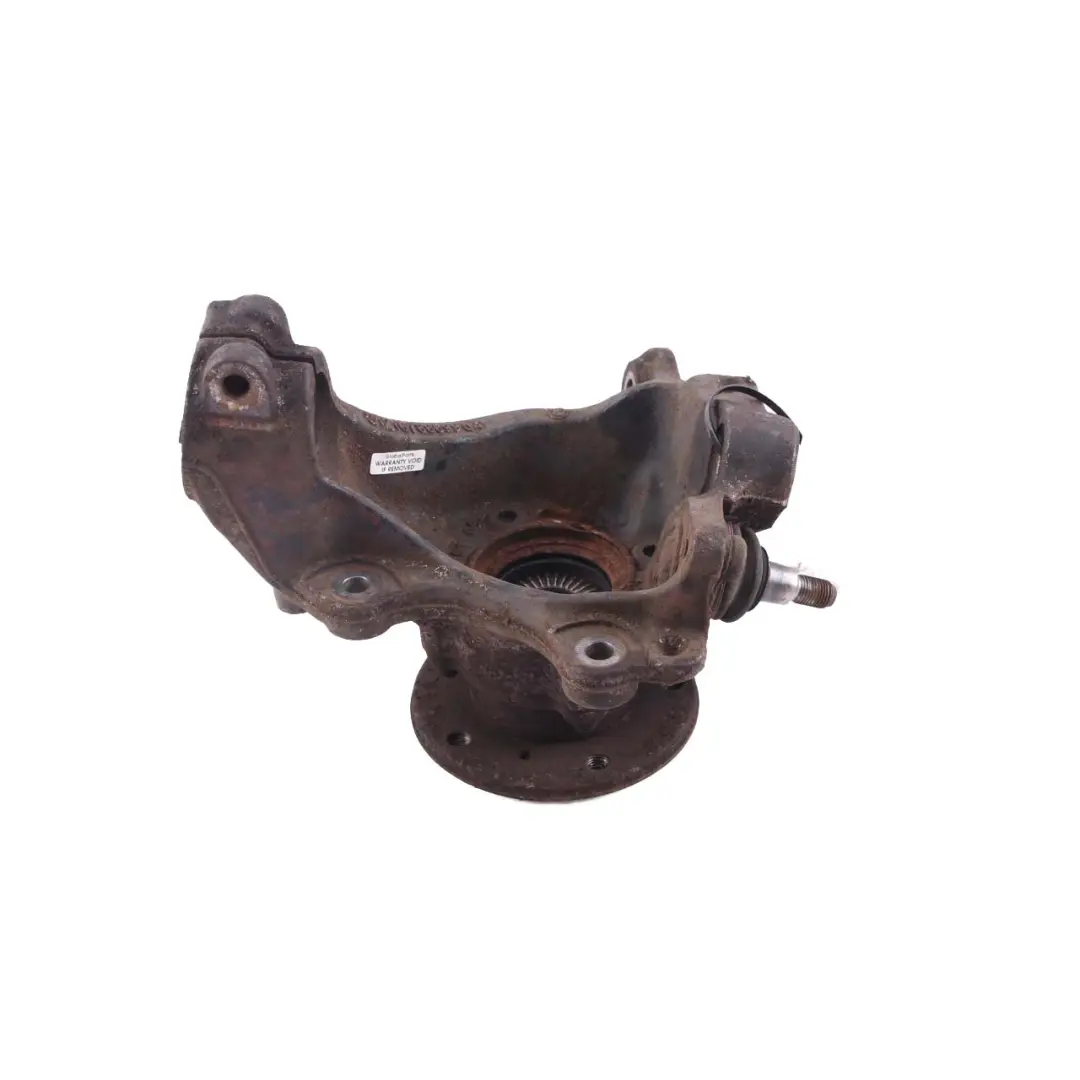 Rueda Delantera Izquierda Suspensión Nudillo para BMW X1 E84 con número de pieza 6788699 BMW X1 E84 Rueda Delantera Izquierda Suspensión Nudillo - SKU 6788699 - Número de pieza 6788699