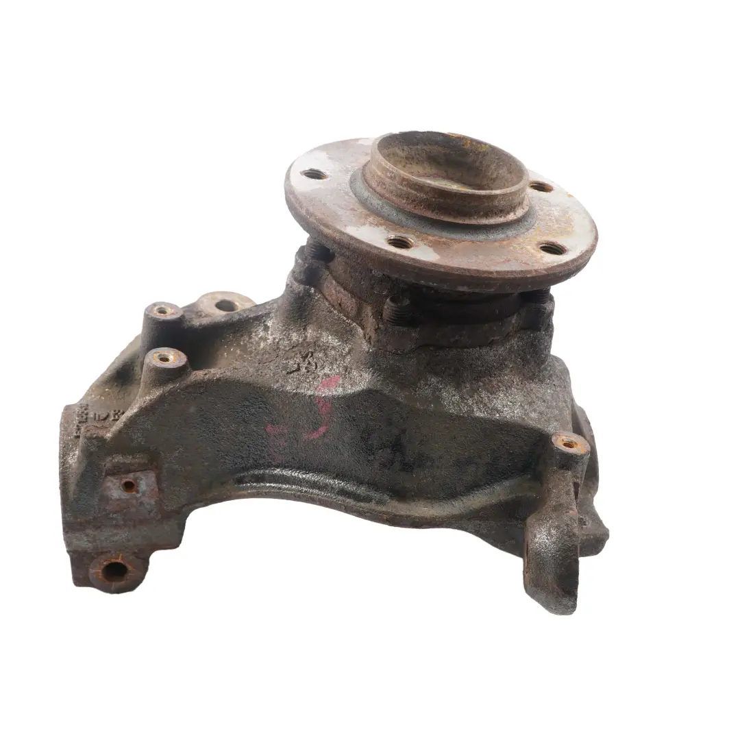 Rad Träger Nabe Vorne Links Aufhängung Achs Schenkel für BMW X1 E84 mit Teilenummer 6788699 BMW X1 E84 Rad Träger Nabe Vorne Links Aufhängung Achs Schenkel - SKU 6788699 - Teilenummer 6788699