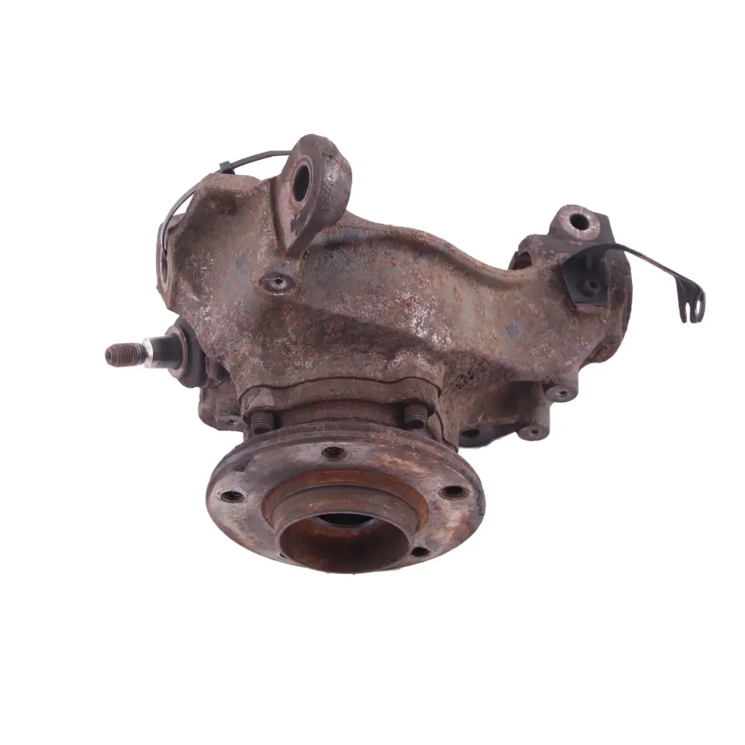 Rueda Delantera Izquierda Suspensión Nudillo para BMW X1 E84 con número de pieza 6788699 BMW X1 E84 Rueda Delantera Izquierda Suspensión Nudillo - SKU 6788699 - Número de pieza 6788699