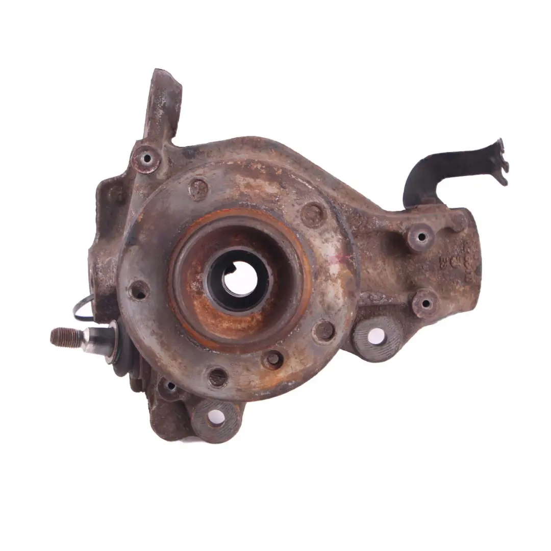 Mozzo Portaruota Anteriore Sinistro Sospensione Knuckle per BMW X1 E84 con numero di parte 6788699 BMW X1 E84 Mozzo Portaruota Anteriore Sinistro Sospensione Knuckle - SKU 6788699 - Numero di parte 6788699