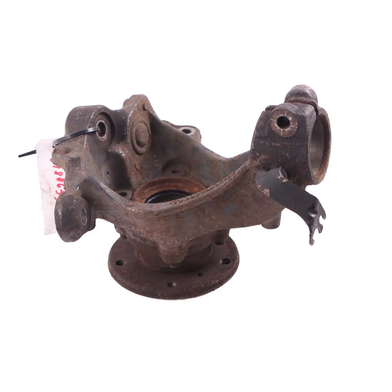 BMW X1 E84 Mozzo Portaruota Anteriore Sinistro Sospensione Knuckle 6788699