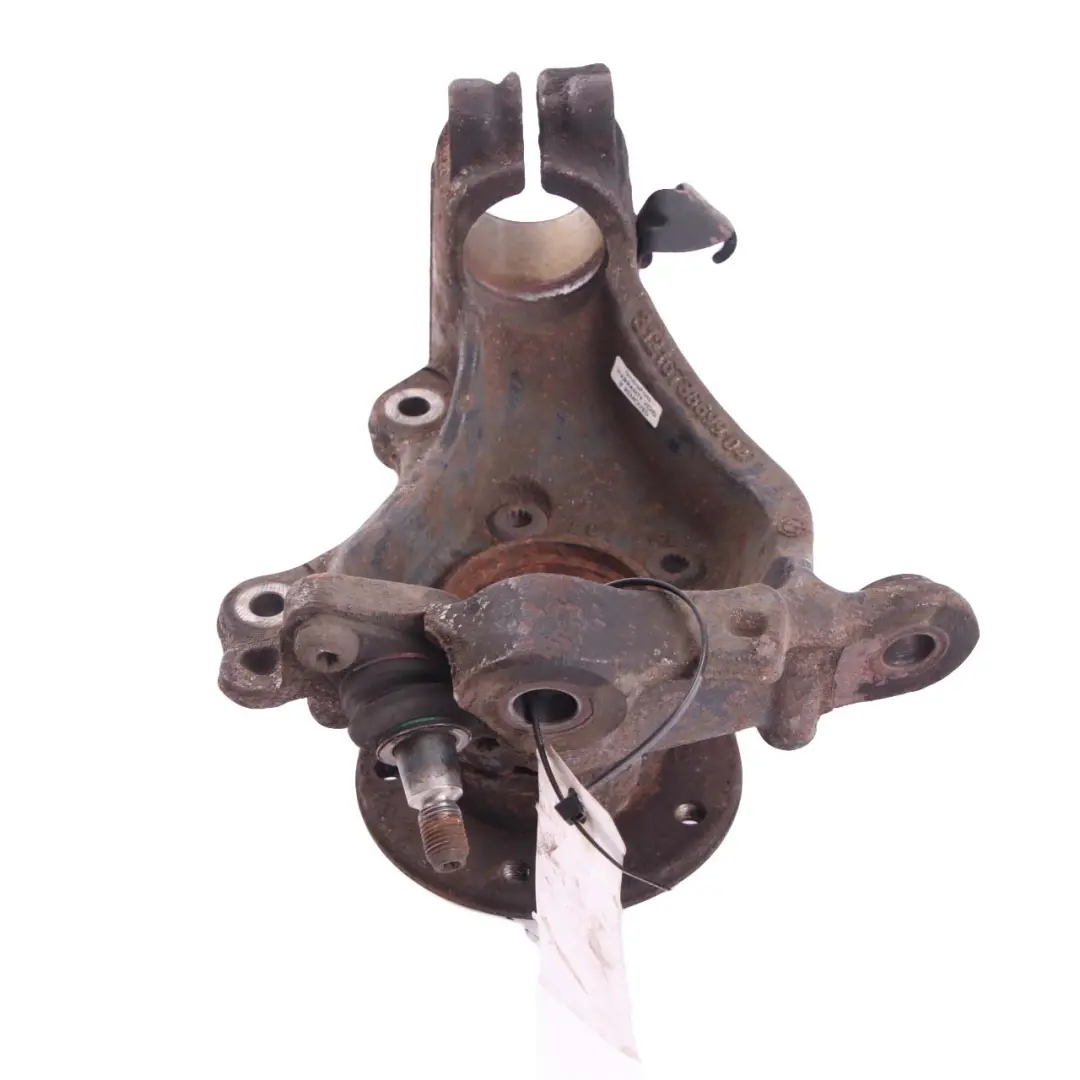 Mozzo Portaruota Anteriore Sinistro Sospensione Knuckle per BMW X1 E84 con numero di parte 6788699 BMW X1 E84 Mozzo Portaruota Anteriore Sinistro Sospensione Knuckle - SKU 6788699 - Numero di parte 6788699