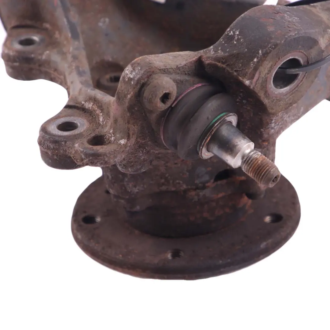 Rueda Delantera Izquierda Suspensión Nudillo para BMW X1 E84 con número de pieza 6788699 BMW X1 E84 Rueda Delantera Izquierda Suspensión Nudillo - SKU 6788699 - Número de pieza 6788699