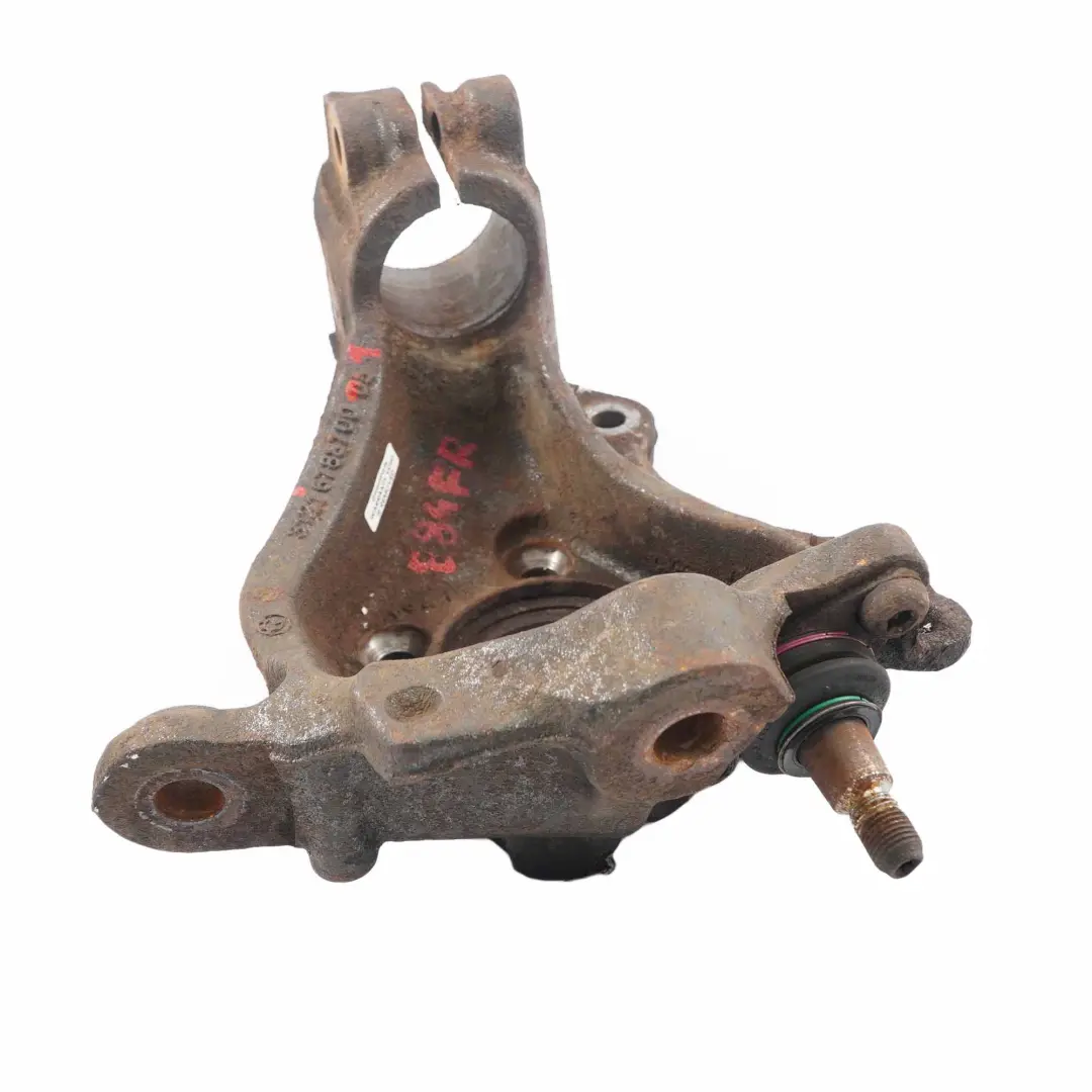 Carrier Hub BMW X1 E84 Front Right O/S Suspension Knuckle to Wheel with Part number 6788700 Wheel Carrier Hub BMW X1 E84 Front Right O/S Suspension Knuckle - SKU 6788700-1 - Part number 6788700