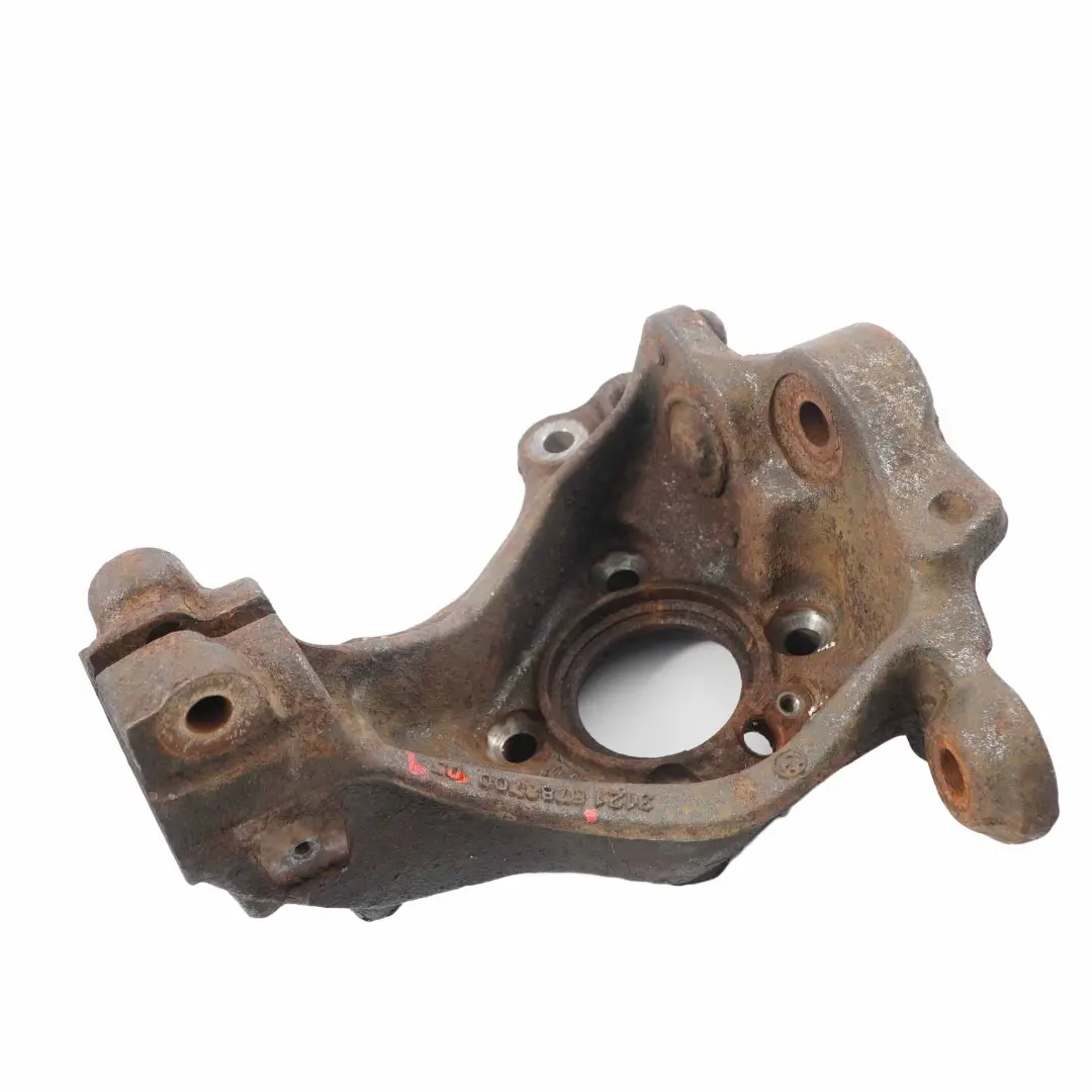 Buje de soporte de rueda delantera derecha Suspensión Nudillo para BMW X1 E84 con número de pieza 6788700 BMW X1 E84 Buje de soporte de rueda delantera derecha Suspensión Nudillo - SKU 6788700-1 - Número de pieza 6788700