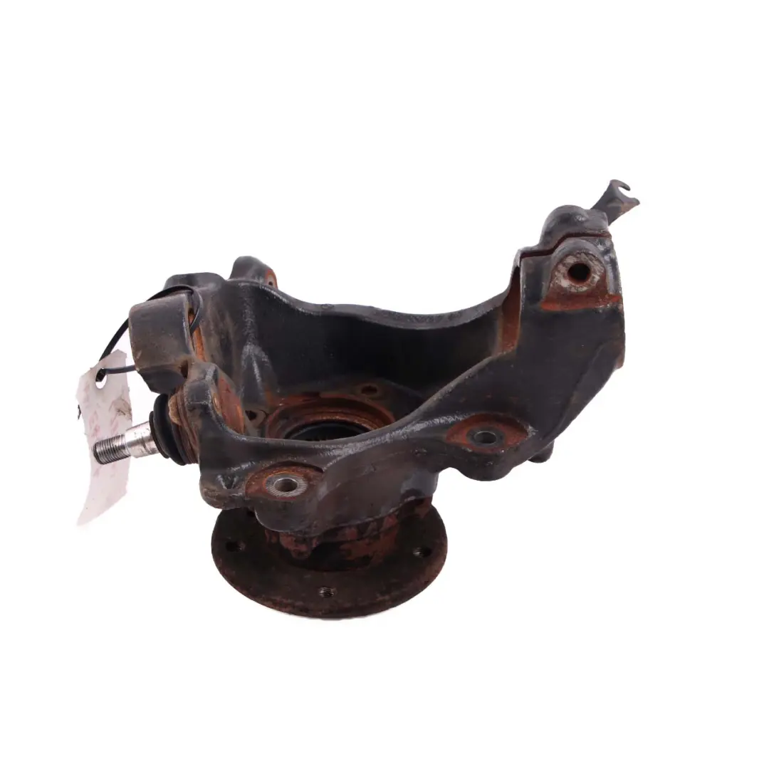 Zwrotnica Zawieszenia Piasta Koła Prawy Przód Prawa do BMW X1 E84 o numerze 6788700 BMW X1 E84 Zwrotnica Zawieszenia Piasta Koła Prawy Przód Prawa - SKU 6788700 - Numer Części 6788700