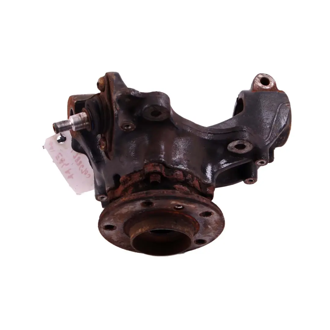 Mozzo portaruota anteriore destro Sospensione Knuckle per BMW X1 E84 con numero di parte 6788700 BMW X1 E84 Mozzo portaruota anteriore destro Sospensione Knuckle - SKU 6788700 - Numero di parte 6788700