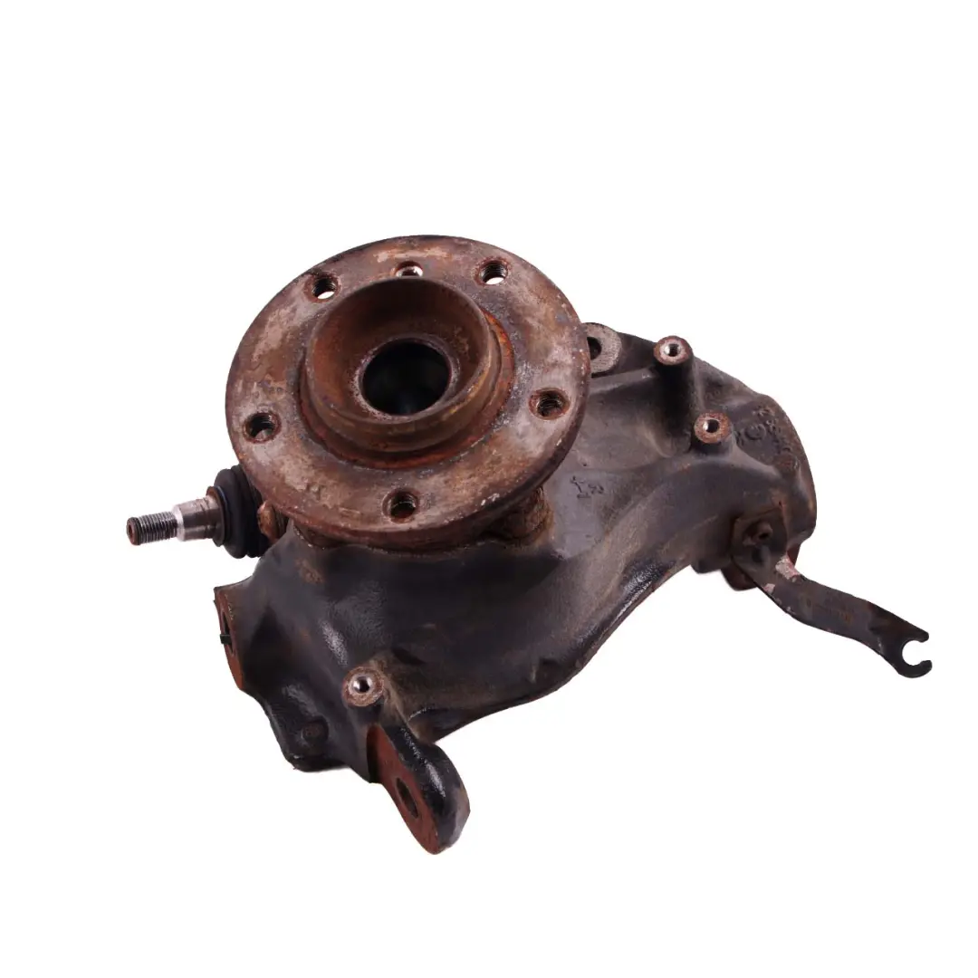 Mozzo portaruota anteriore destro Sospensione Knuckle per BMW X1 E84 con numero di parte 6788700 BMW X1 E84 Mozzo portaruota anteriore destro Sospensione Knuckle - SKU 6788700 - Numero di parte 6788700