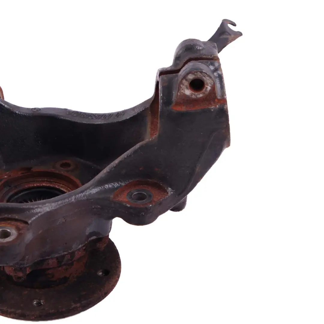 Mozzo portaruota anteriore destro Sospensione Knuckle per BMW X1 E84 con numero di parte 6788700 BMW X1 E84 Mozzo portaruota anteriore destro Sospensione Knuckle - SKU 6788700 - Numero di parte 6788700