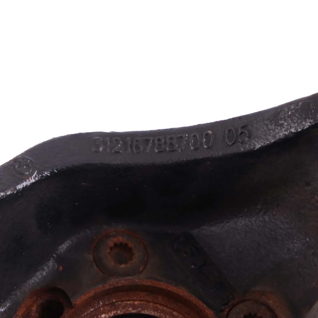 BMW X1 E84 Mozzo portaruota anteriore destro Sospensione Knuckle - SKU 6788700 - Numero di parte 6788700