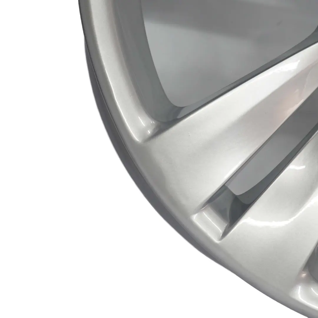 Silber Alu Felge Alufelge 20" Doppelspeiche 316 8,5J ET:25 für BMW F01 F07 mit Teilenummer 6788705 BMW F01 F07 Silber Alu Felge Alufelge 20" Doppelspeiche 316 8,5J ET:25 - SKU 6788705 - Teilenummer 6788705
