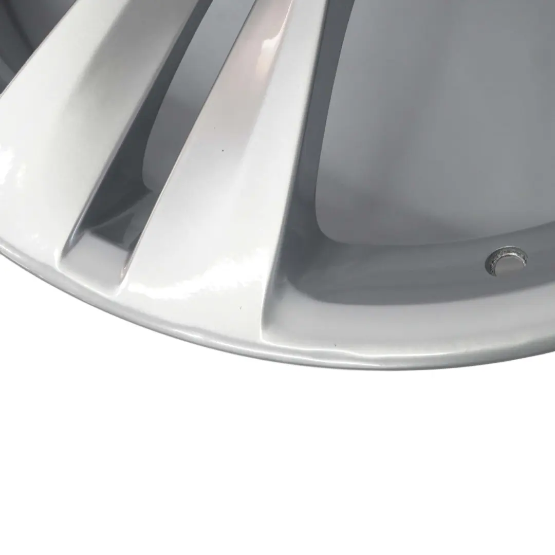 Cerchio Lega Leggera Argento 20" Doppie Razze 316 8,5J Et:25 per BMW F01 F07 con numero di parte 6788705 BMW F01 F07 Cerchio Lega Leggera Argento 20" Doppie Razze 316 8,5J Et:25 - SKU 6788705 - Numero di parte 6788705
