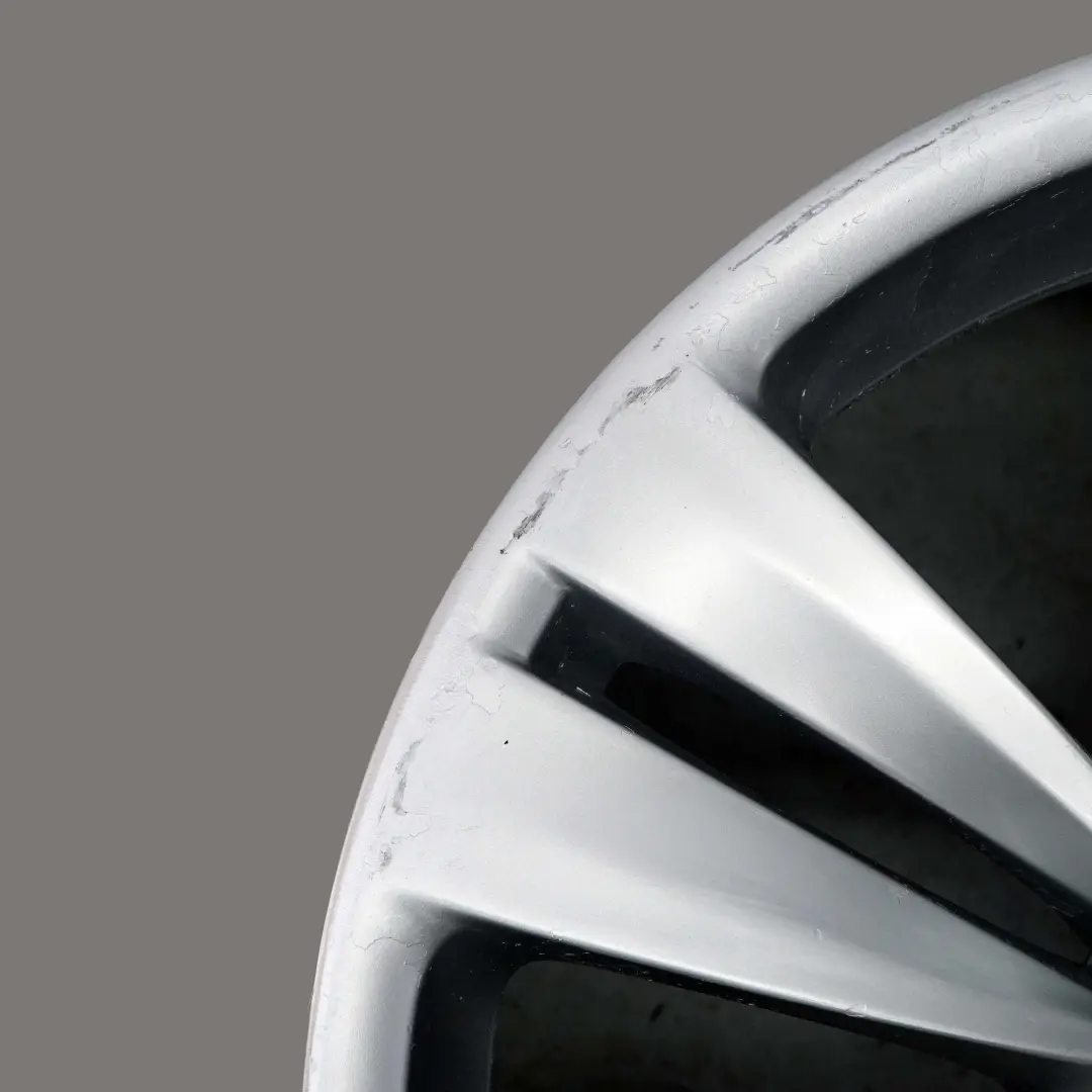 BMW F01 F07 Silver Light Alloy Wheel Rim 20" Double Spoke 316 10J ET:41 - SKU 6788706-2 - Part number 6788706