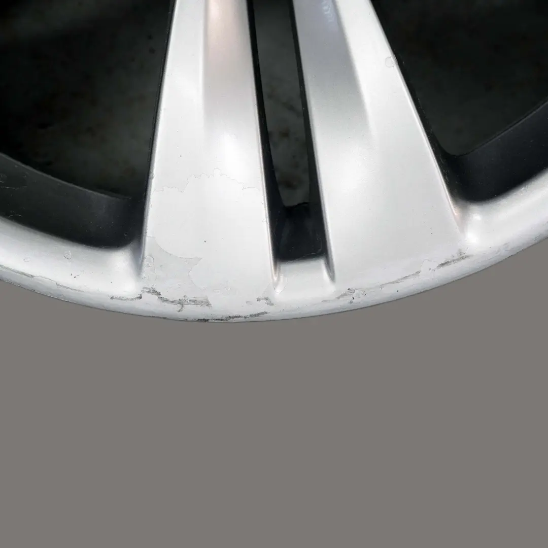 Light Alloy Wheel Rim 20" Double Spoke 316 10J ET:41 to BMW F01 F07 Silver with Part number 6788706 BMW F01 F07 Silver Light Alloy Wheel Rim 20" Double Spoke 316 10J ET:41 - SKU 6788706-2 - Part number 6788706