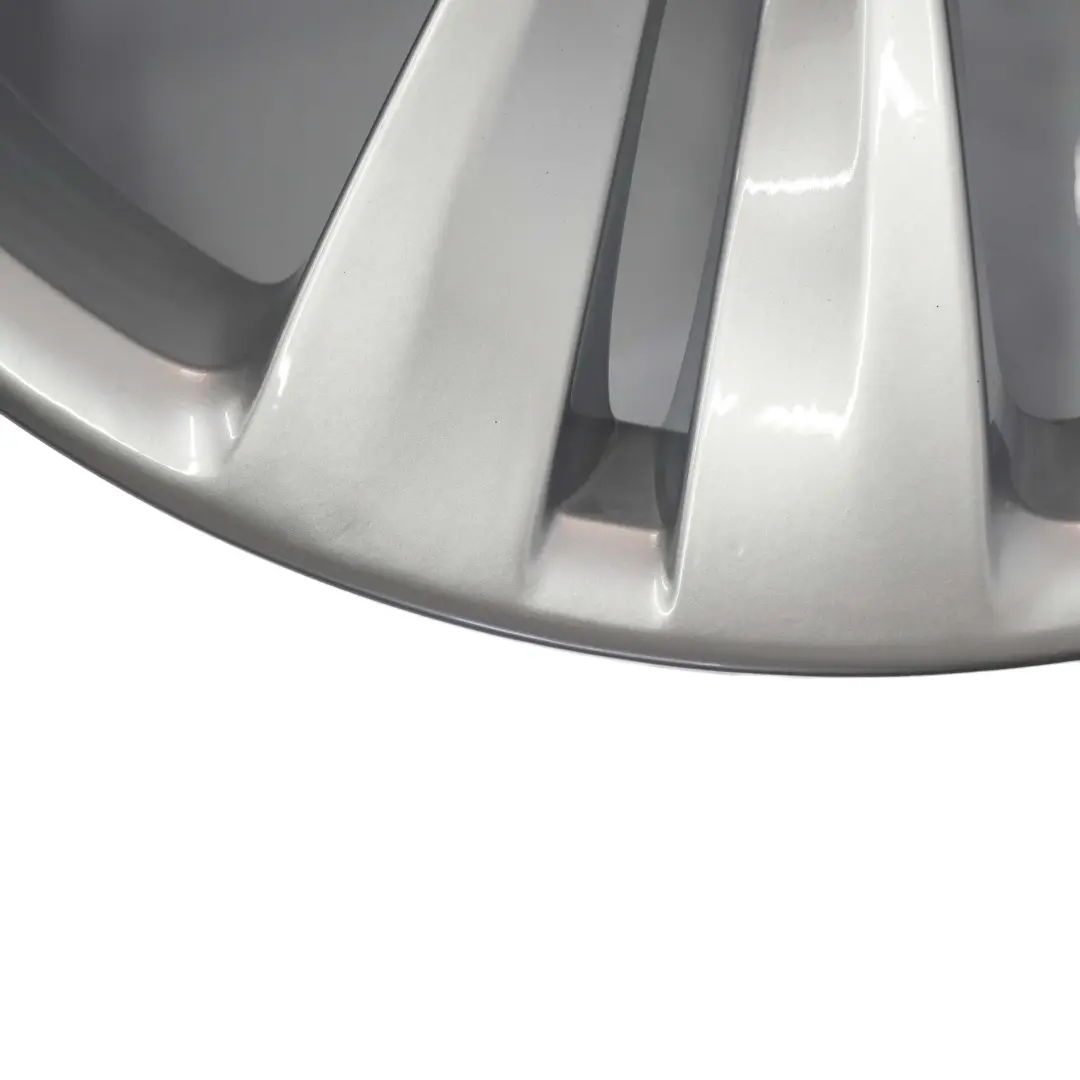 BMW F01 F07 Silber Alu Felge Alufelge 20" Doppelspeiche 316 10J ET:41 - SKU 6788706 - Teilenummer 6788706