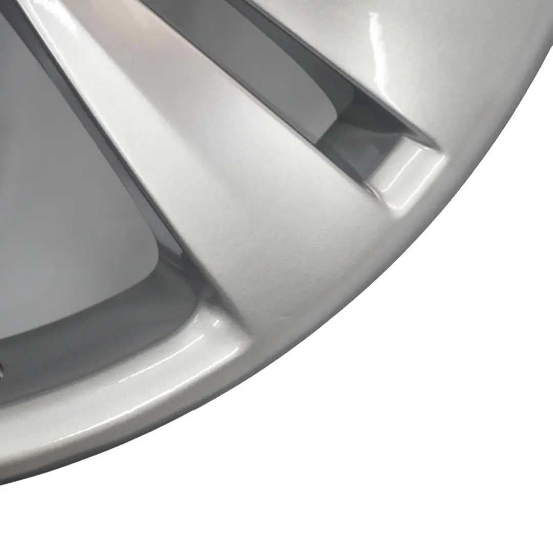 BMW F01 F07 Silber Alu Felge Alufelge 20" Doppelspeiche 316 10J ET:41 - SKU 6788706 - Teilenummer 6788706