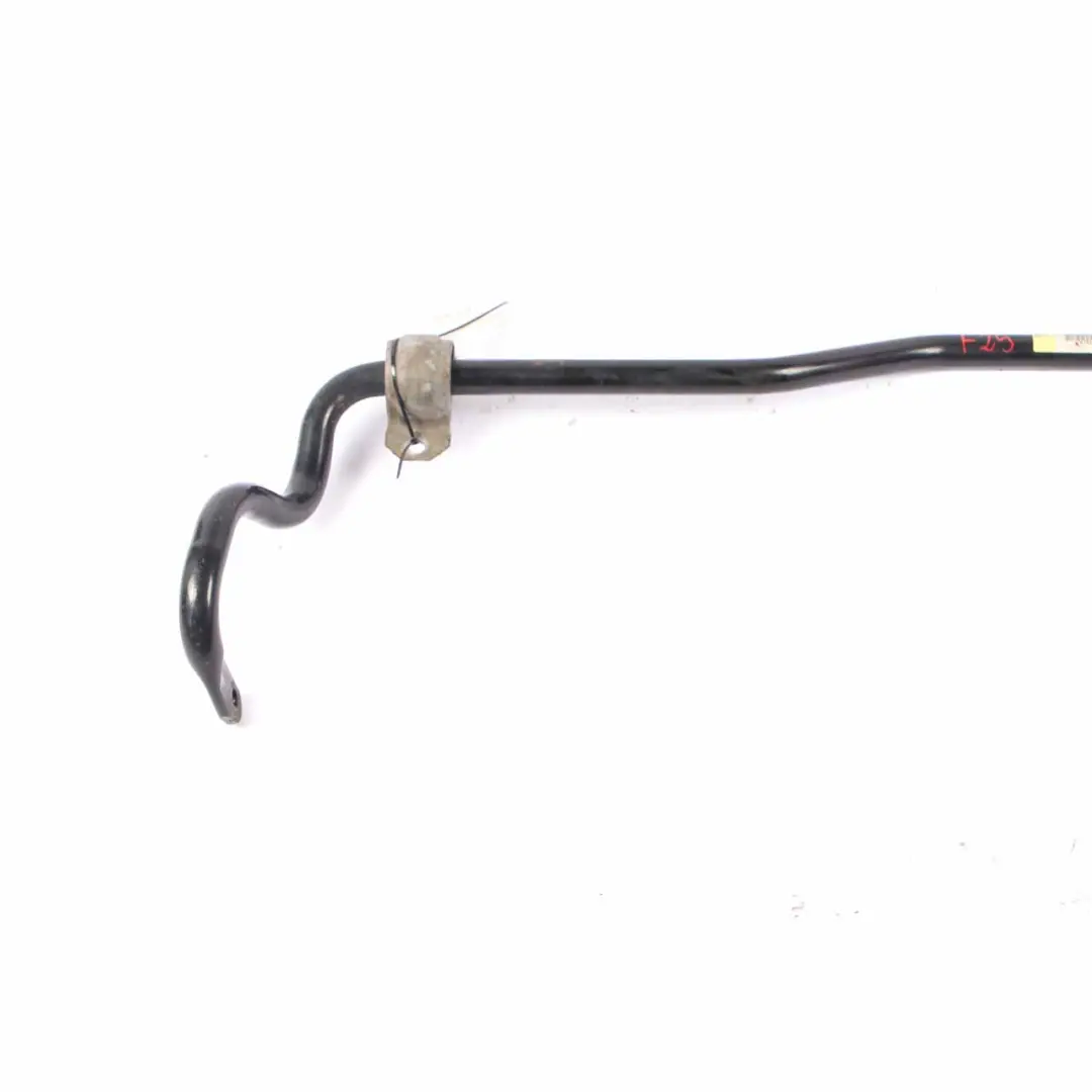 Suspension Stabilizer Front Axle Anti Roll Sway Bar to BMW X3 X4 F25 F26 with Part number 6788711 BMW X3 X4 F25 F26 Suspension Stabilizer Front Axle Anti Roll Sway Bar - SKU 6788711 - Part number 6788711
