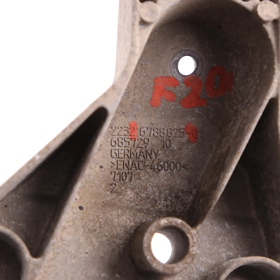 Supporto Per Cambio A Benzina per BMW F20 F21 F30 F31 N13 con numero di parte 6788825 BMW F20 F21 F30 F31 N13 Supporto Per Cambio A Benzina - SKU 6788825 - Numero di parte 6788825