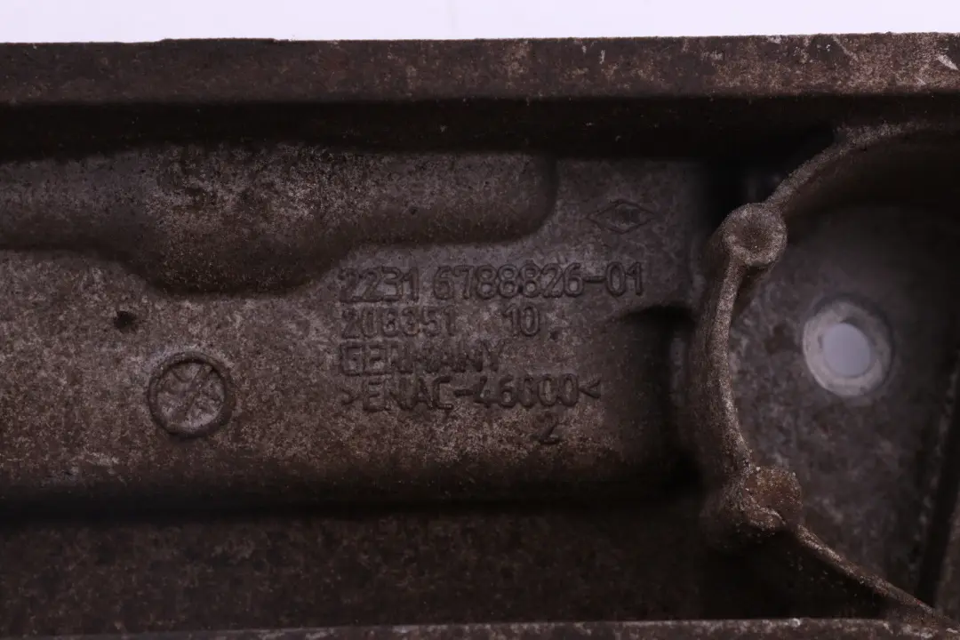 BMW F20 F21 F30 F31 Łapa Podpora Wspornik Skrzyni - SKU 6788826 - Numer Części 6788826