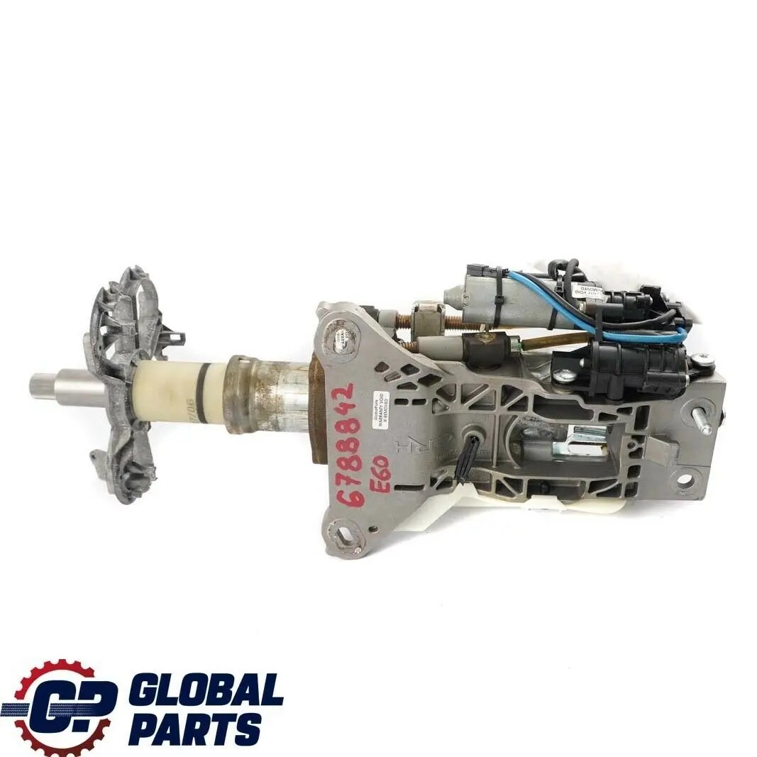 BMW E60 E61 E63 E64 LCI Volante Columna Ajuste Eléctrico - SKU 6788842 - Número de pieza 6788842