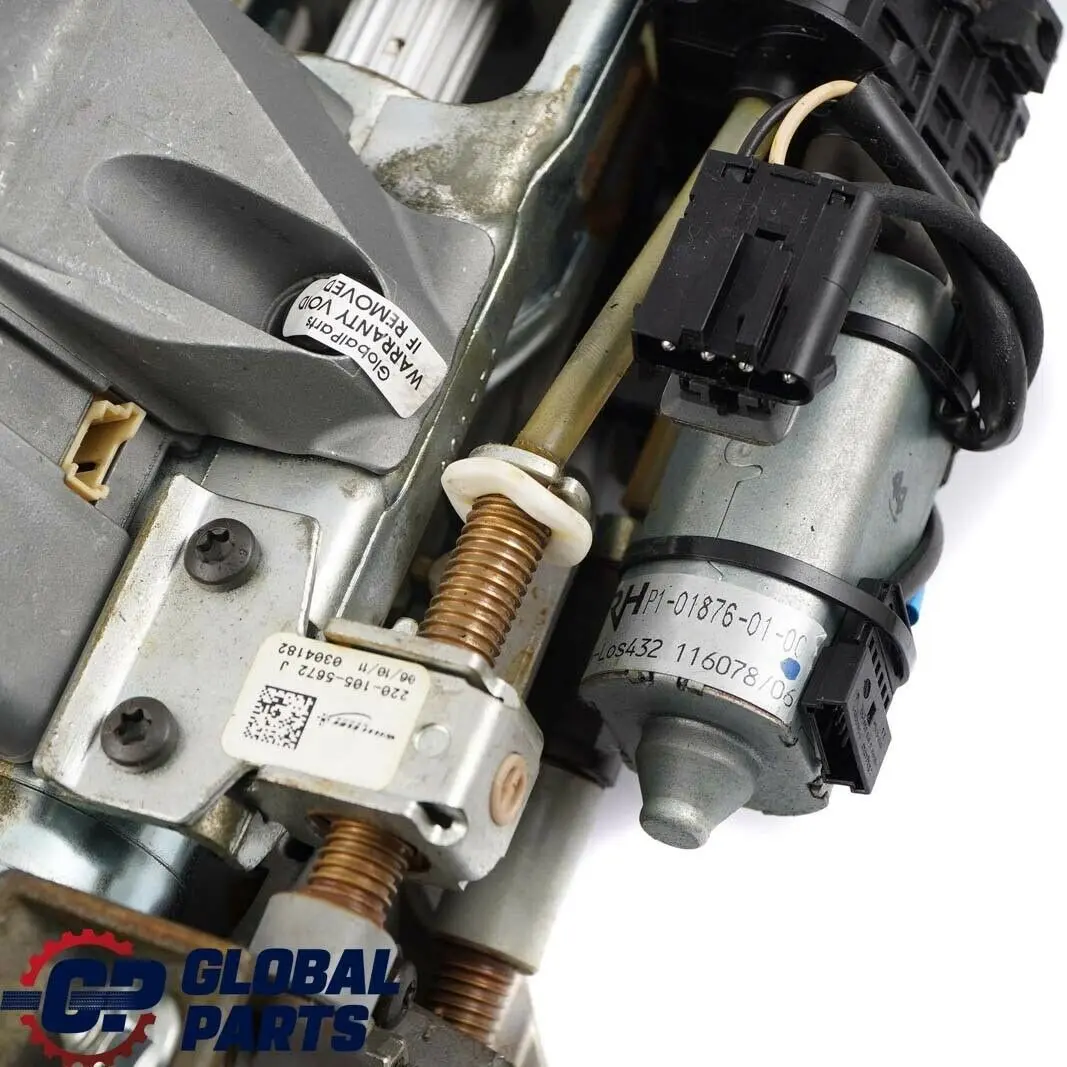 Réglage Électrique De La Colonne De Direction pour BMW E60 E61 E63 E64 LCI à propos du numéro de pièce 6788842 BMW E60 E61 E63 E64 LCI Réglage Électrique De La Colonne De Direction - SKU 6788842 - Numéro de pièce 6788842