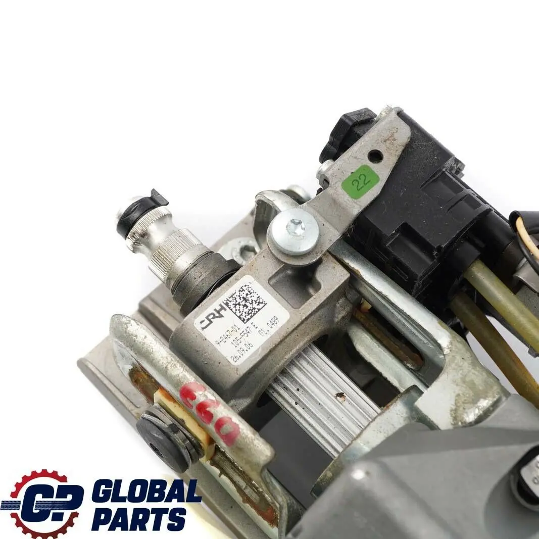 Columna Ajuste Eléctrico para BMW E60 E61 E63 E64 LCI Volante con número de pieza 6788842 BMW E60 E61 E63 E64 LCI Volante Columna Ajuste Eléctrico - SKU 6788842 - Número de pieza 6788842