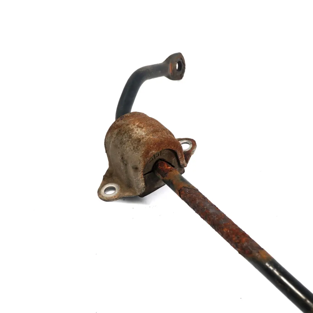 Eje Trasero Estabilizador Suspension Barra Antivuelco para BMW F07 GT F11 con número de pieza 6788860 BMW F07 GT F11 Eje Trasero Estabilizador Suspension Barra Antivuelco - SKU 6788860-1 - Número de pieza 6788860