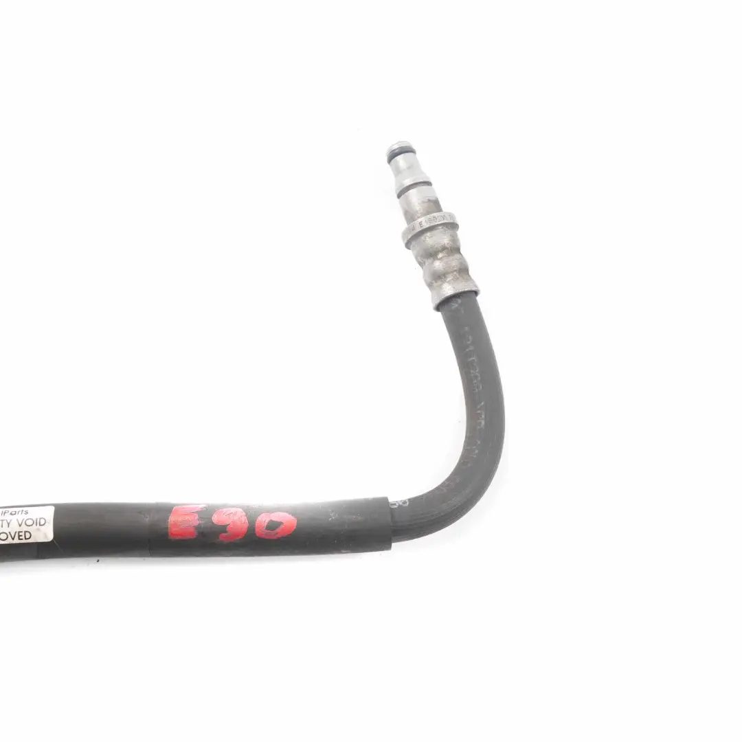 Pressure Hose BMW X1 E84 Clutch Slave Cylinder Flexi Pipe Assy to with Part number 6788924 Pressure Hose BMW X1 E84 Clutch Slave Cylinder Flexi Pipe Assy - SKU 6788924 - Part number 6788924