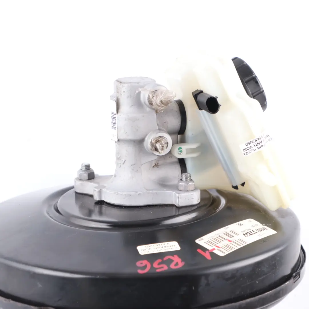 Brake Servo Unit Master Cylinder to Mini Cooper R55 R56 R57 R60 with Part number 6789019 Mini Cooper R55 R56 R57 R60 Brake Servo Unit Master Cylinder - SKU 6789019-1 - Part number 6789019