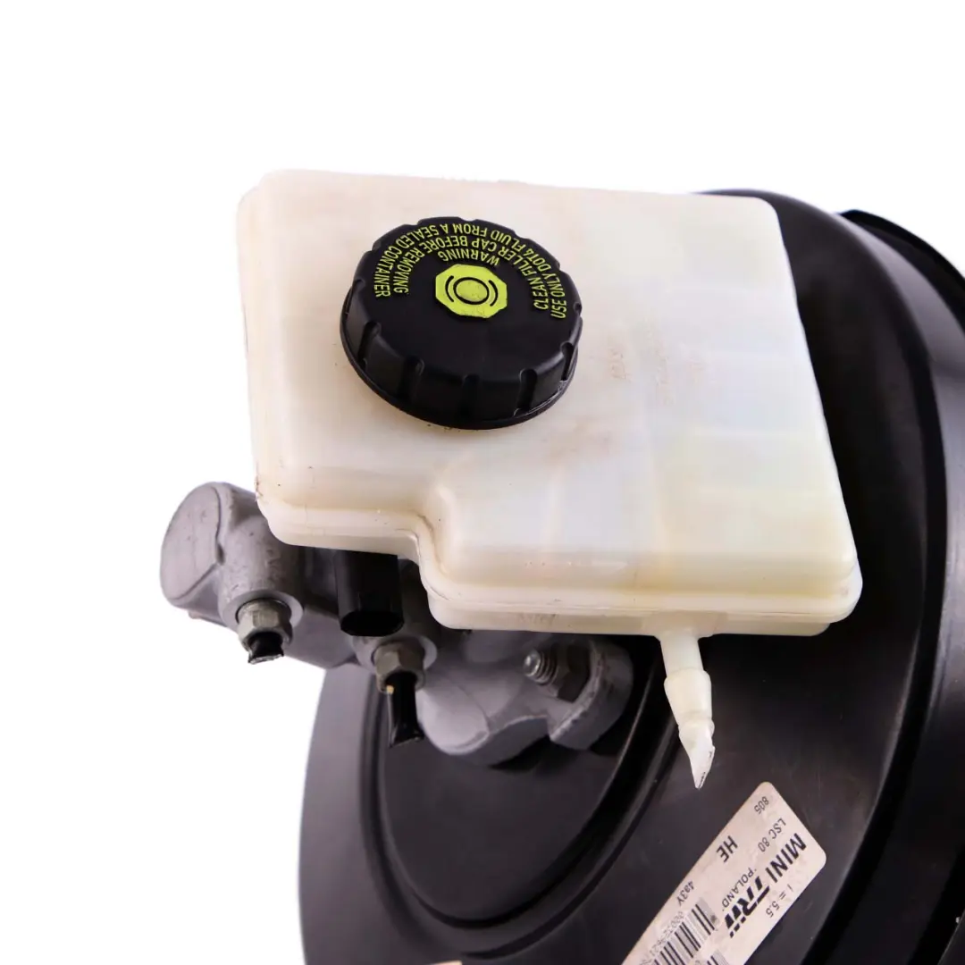 Mini Cooper R55 R56 R57 R60 Brake Servo Unit Master Cylinder - SKU 6789019 - Part number 6789019